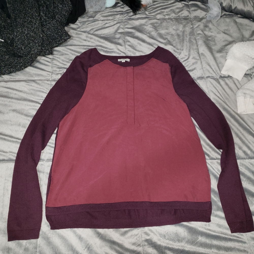 Calvin Klein long sleeve